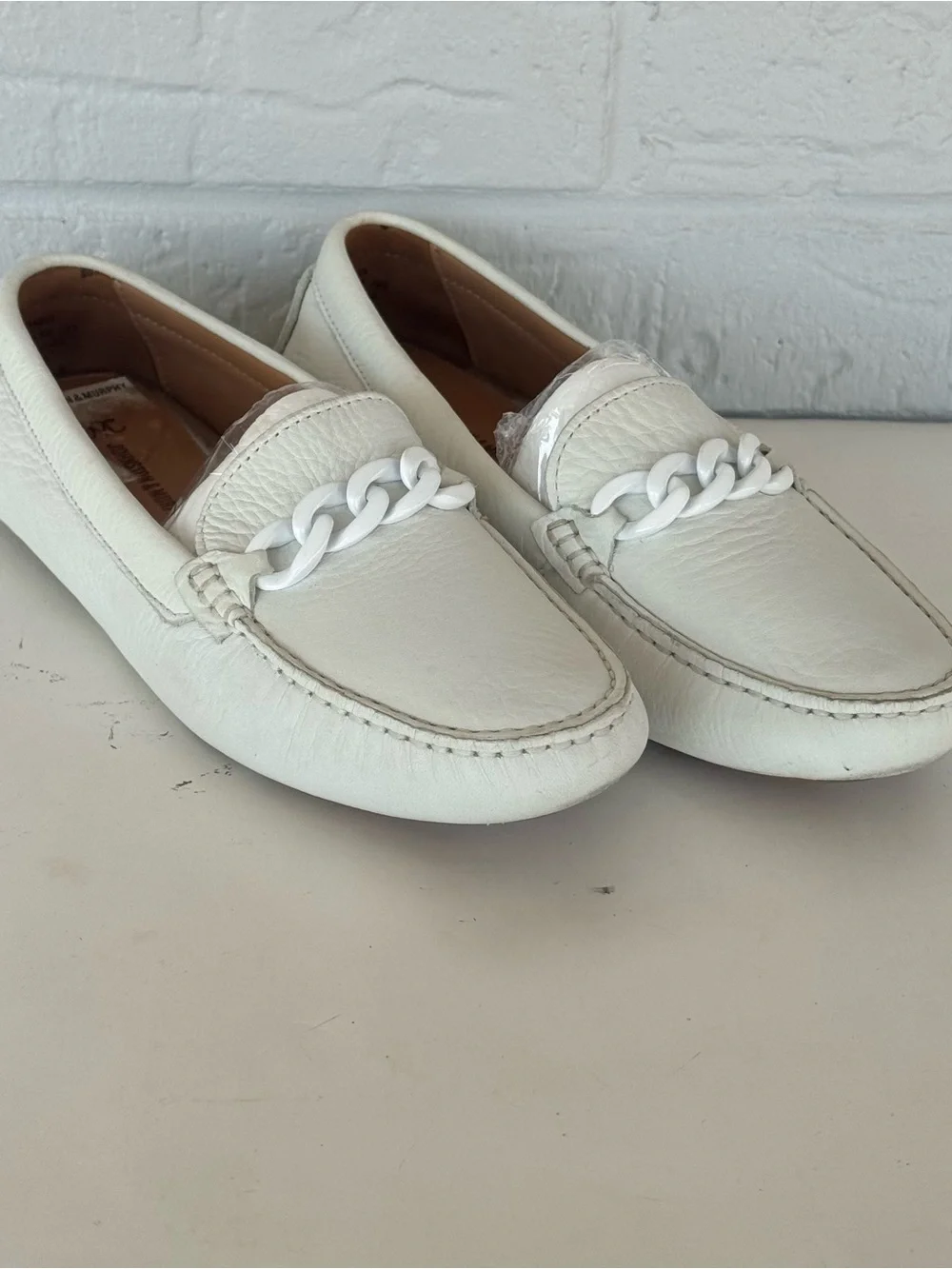 Johnston & Murphy Maggie Loafers Women's 6